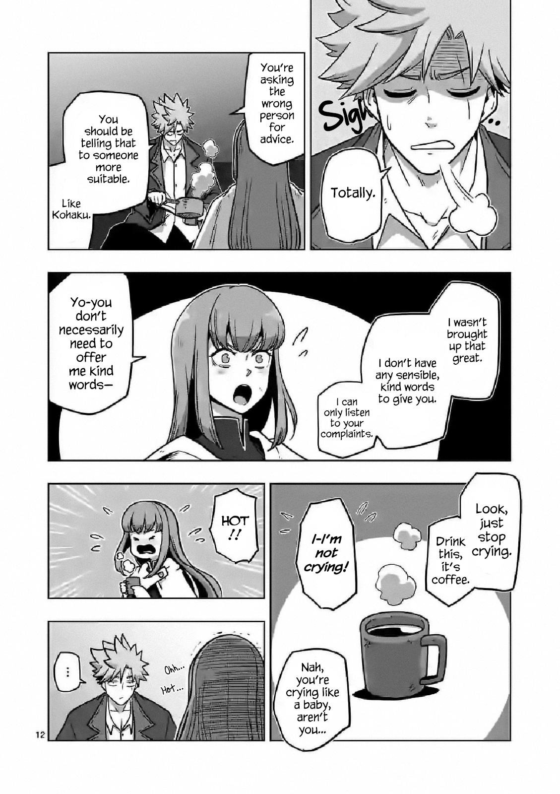 Verndio - Surreal Sword Saga Chapter 9 12