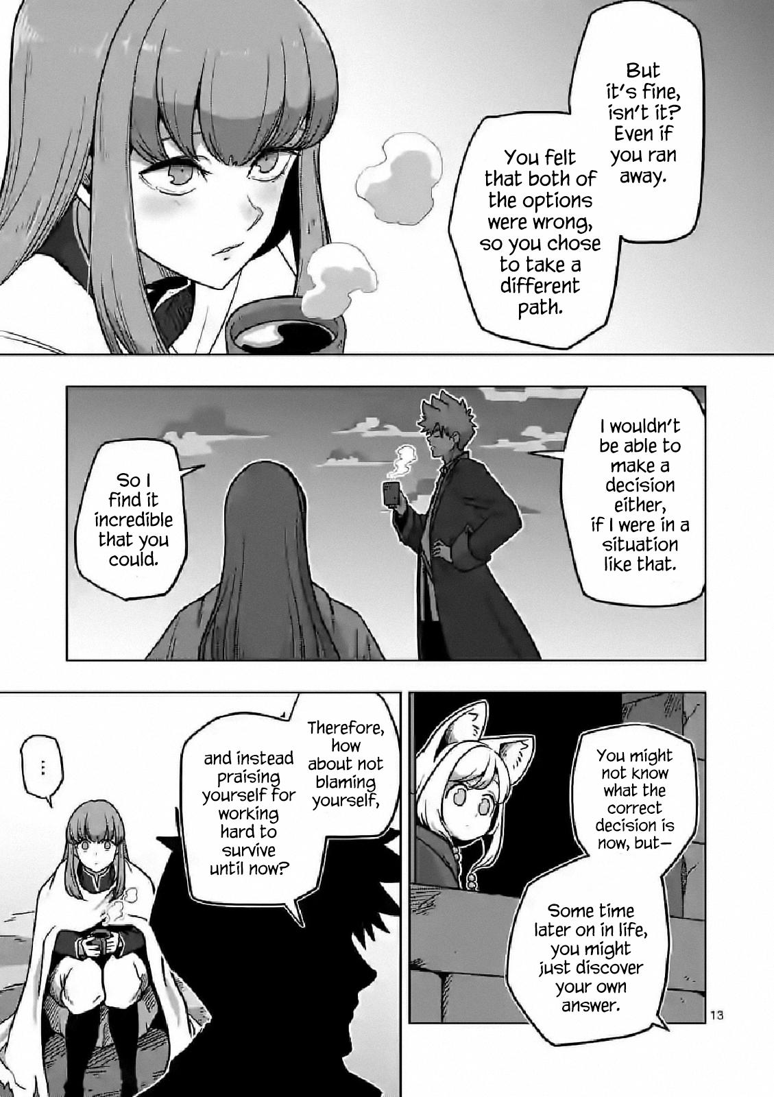Verndio - Surreal Sword Saga Chapter 9 13