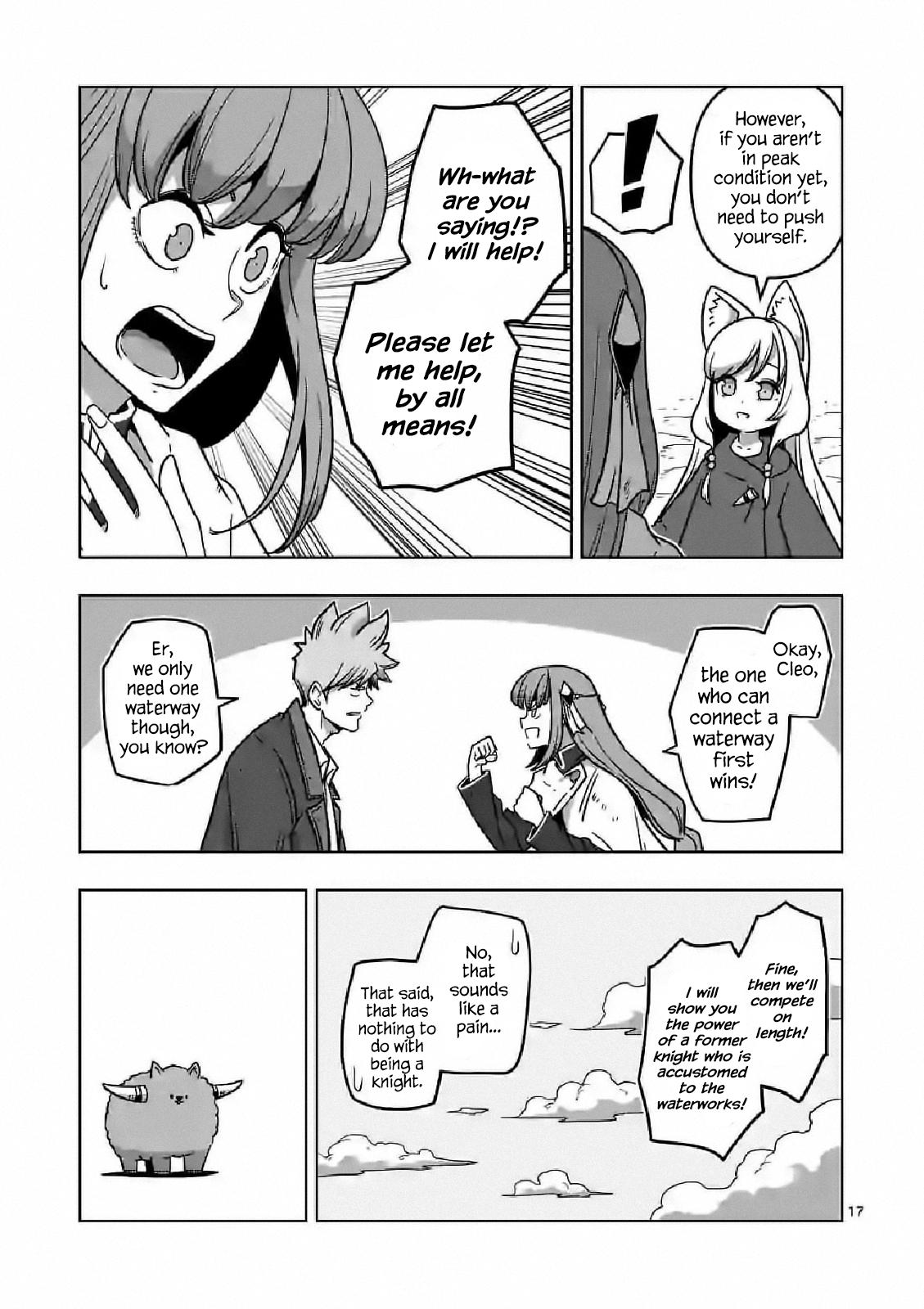 Verndio - Surreal Sword Saga Chapter 9 17