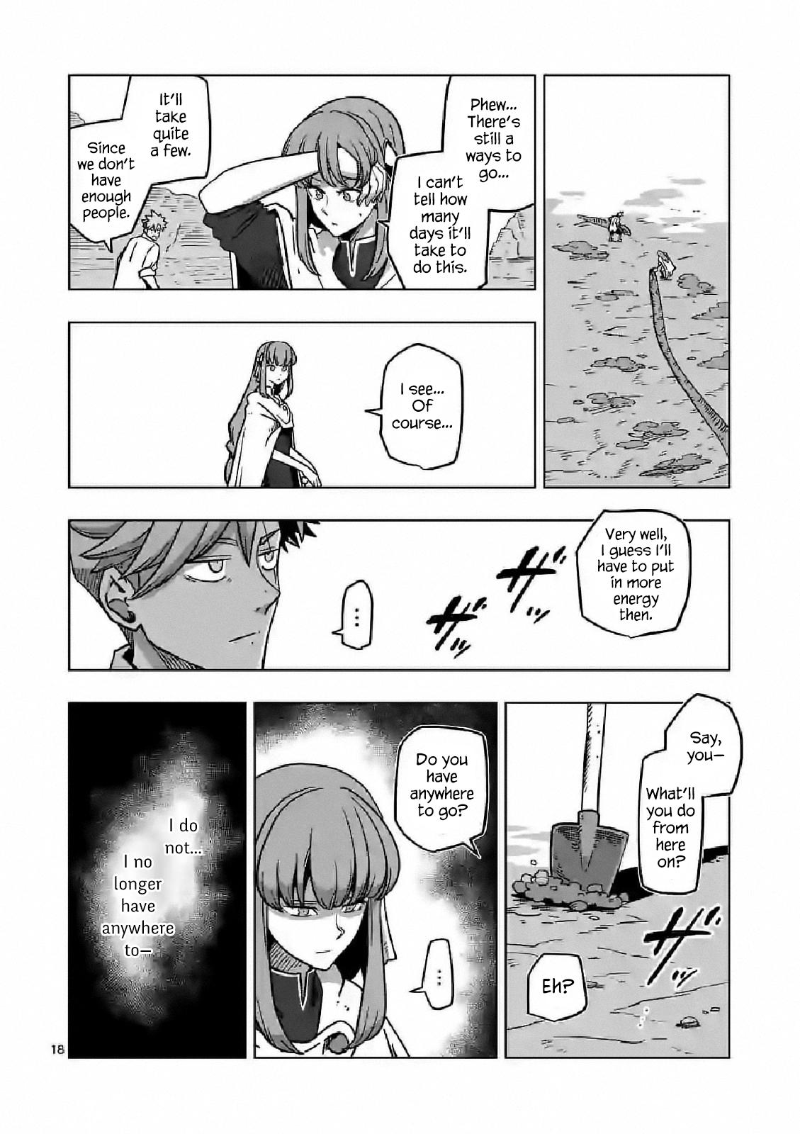 Verndio - Surreal Sword Saga Chapter 9 18