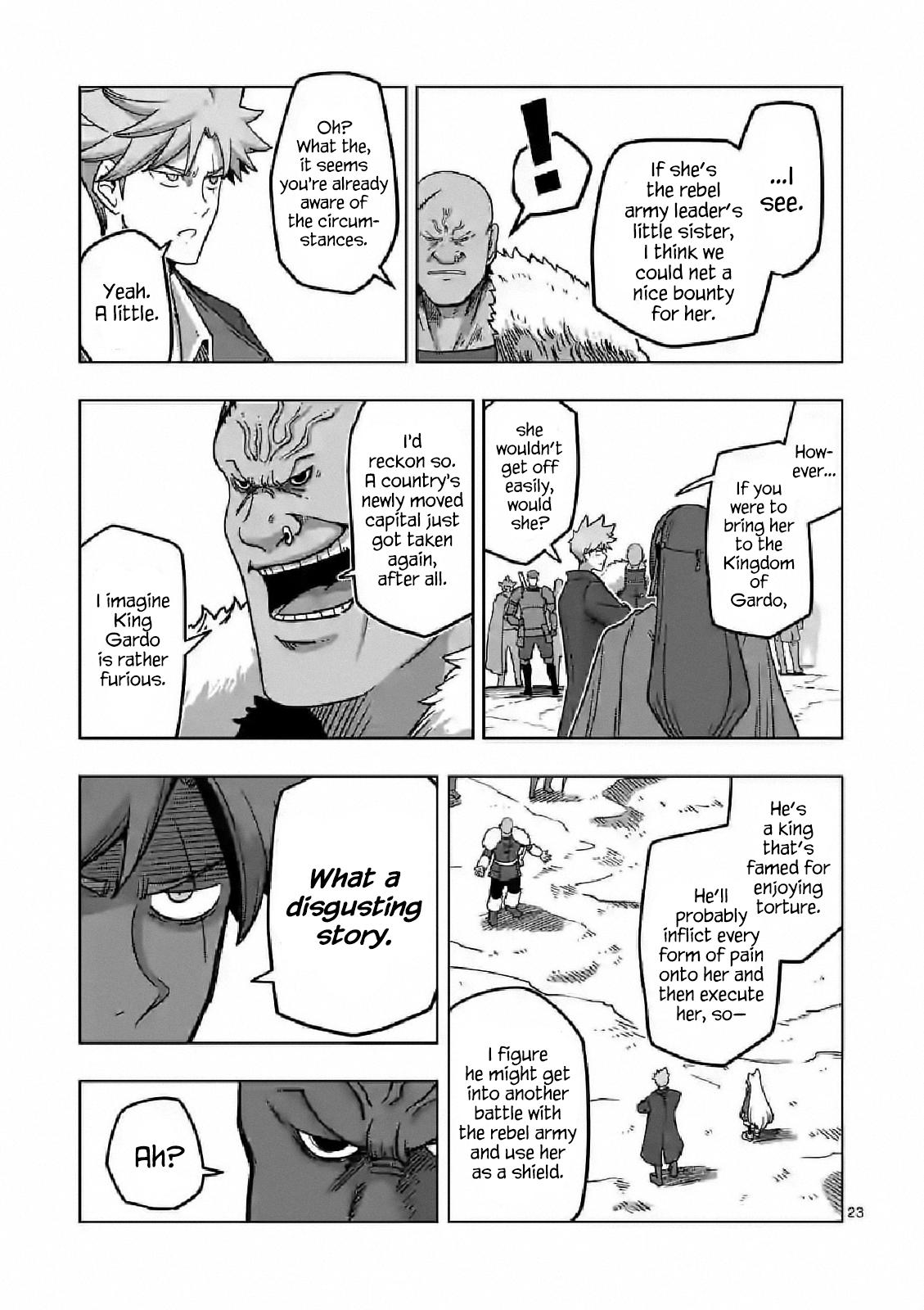 Verndio - Surreal Sword Saga Chapter 9 23