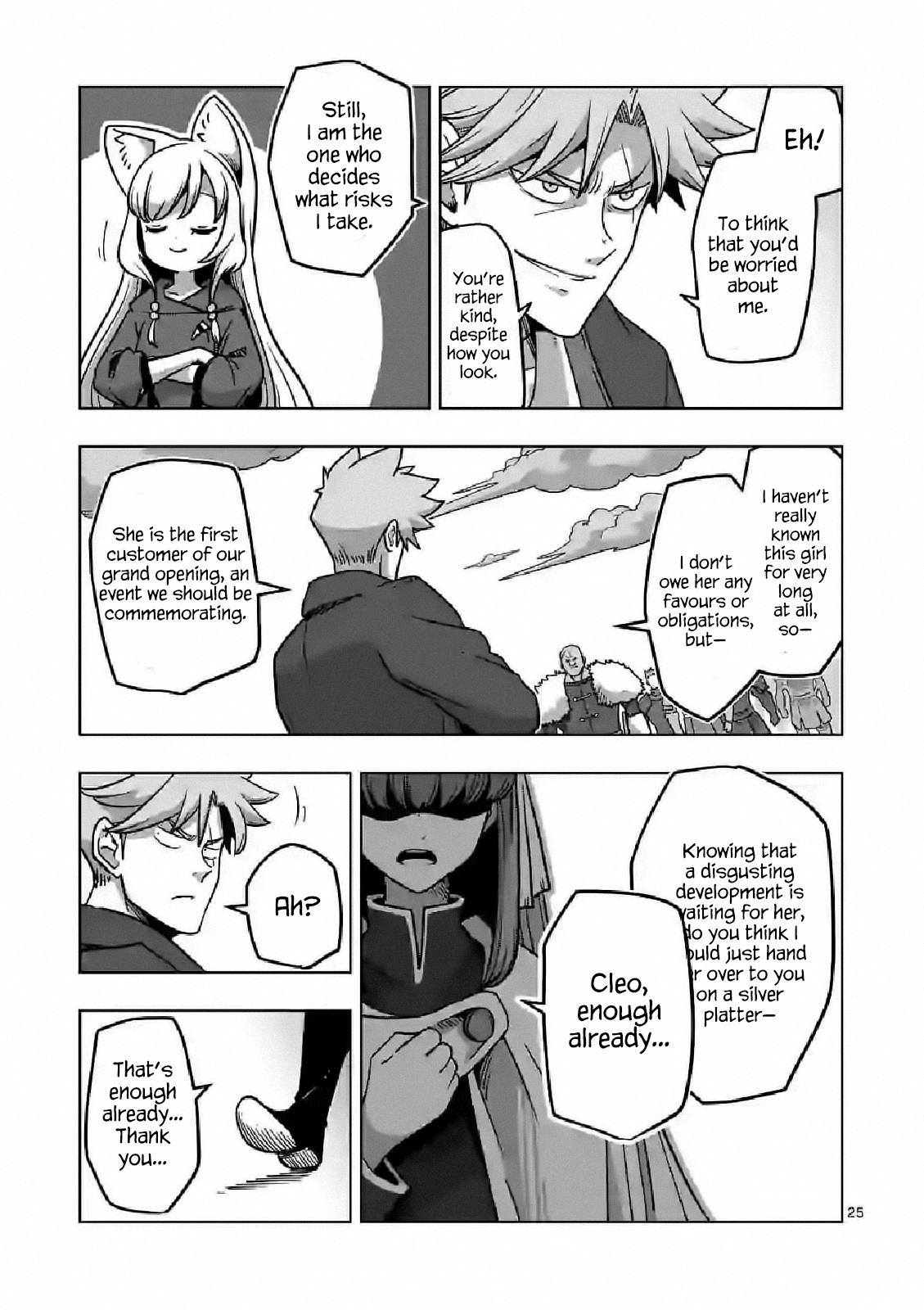 Verndio - Surreal Sword Saga Chapter 9 25