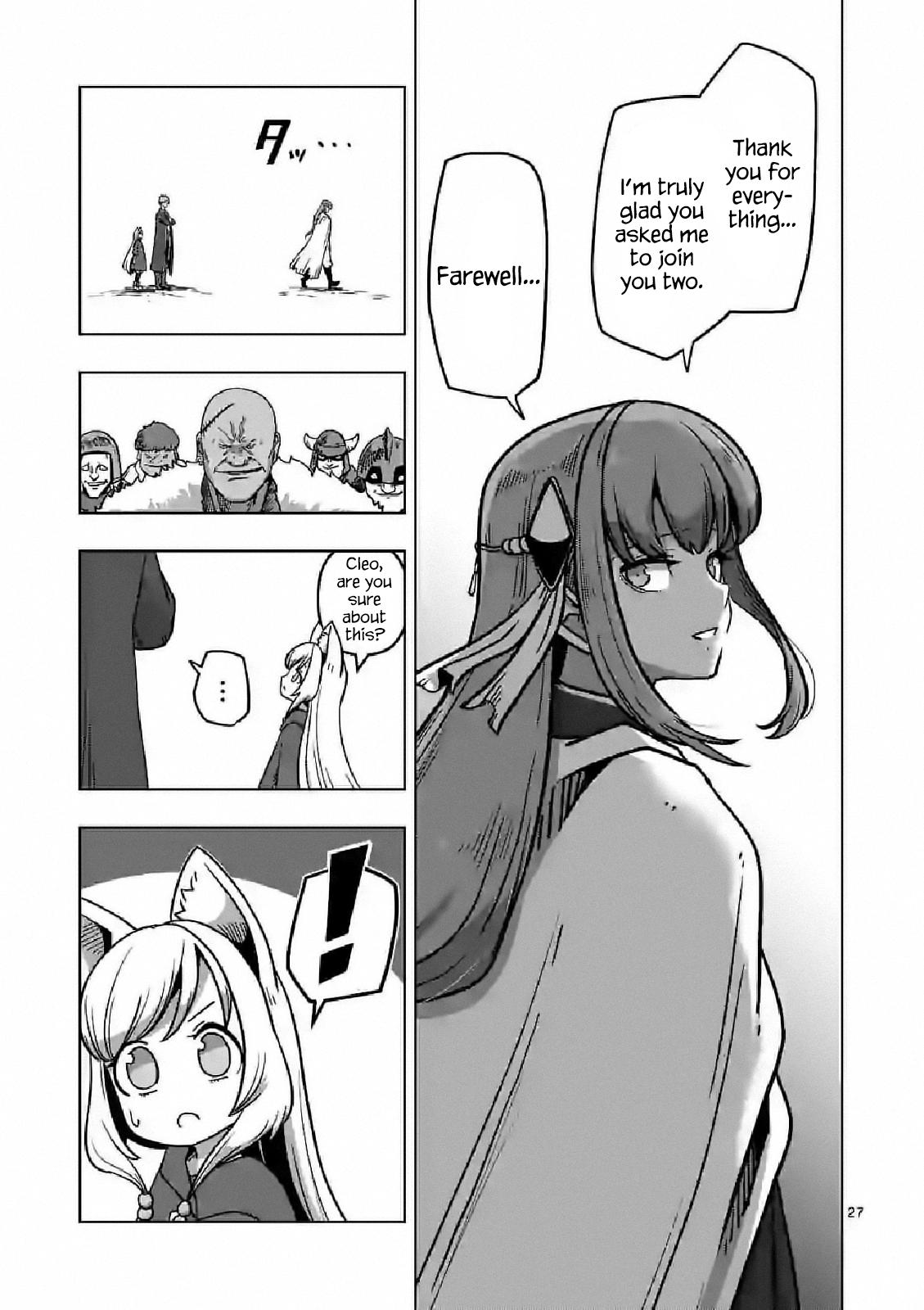 Verndio - Surreal Sword Saga Chapter 9 27