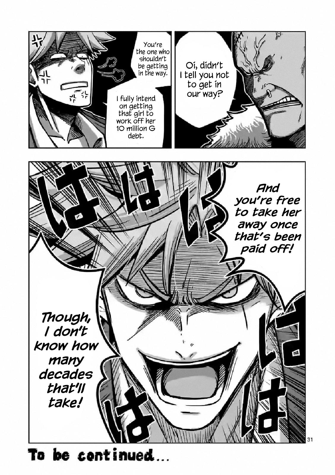 Verndio - Surreal Sword Saga Chapter 9 31