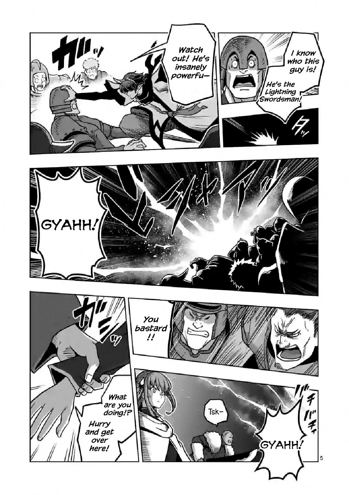 Verndio - Surreal Sword Saga Chapter 10 5