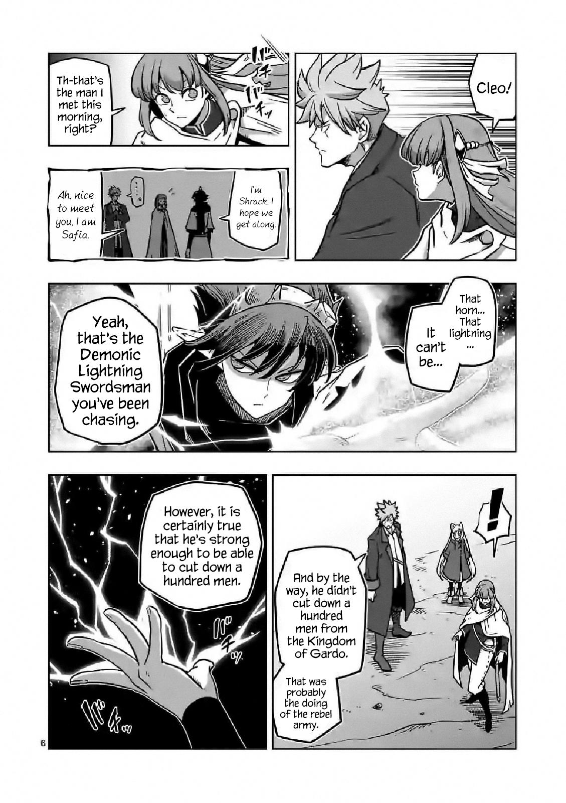 Verndio - Surreal Sword Saga Chapter 10 6