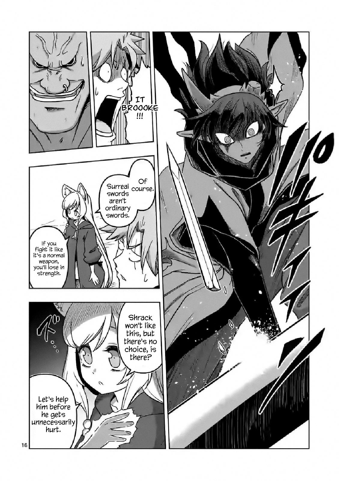 Verndio - Surreal Sword Saga Chapter 10 16