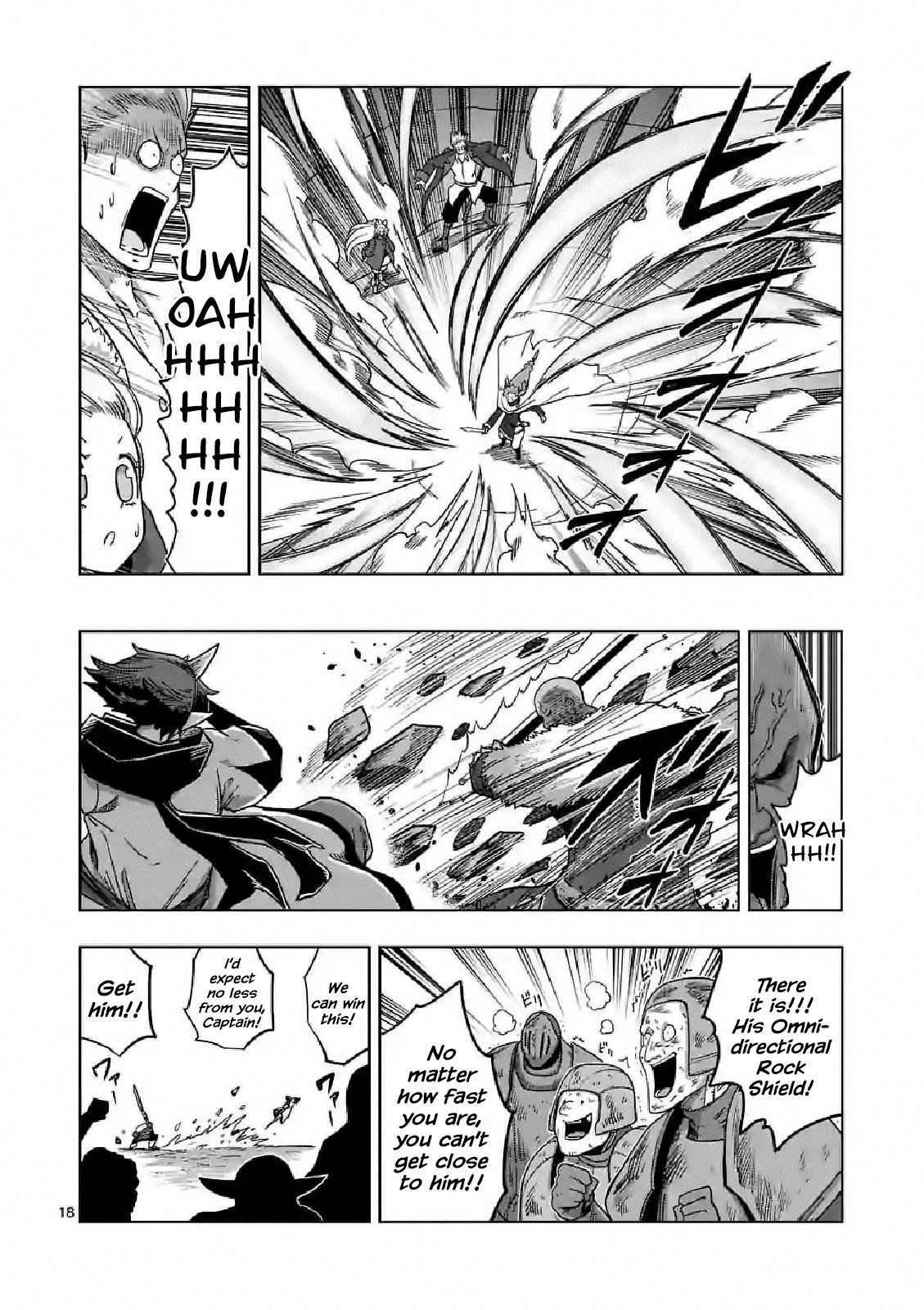 Verndio - Surreal Sword Saga Chapter 10 18