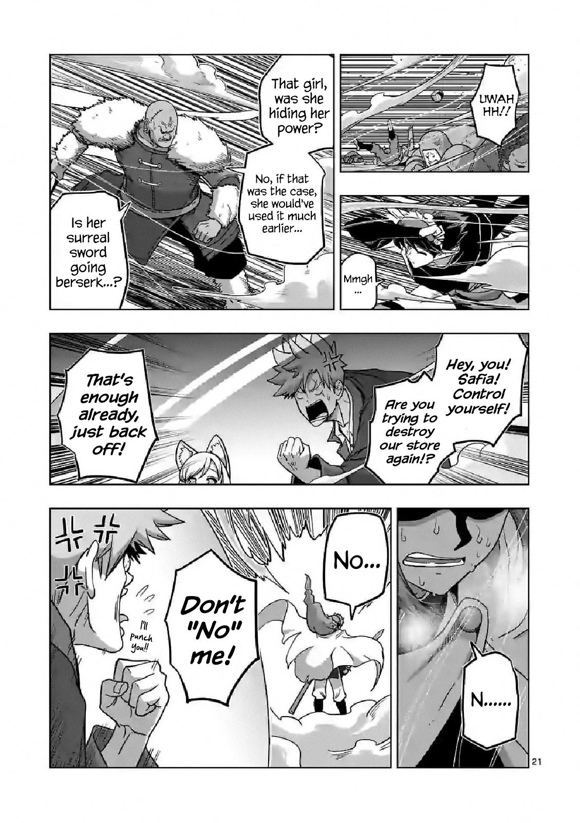 Verndio - Surreal Sword Saga Chapter 10 21