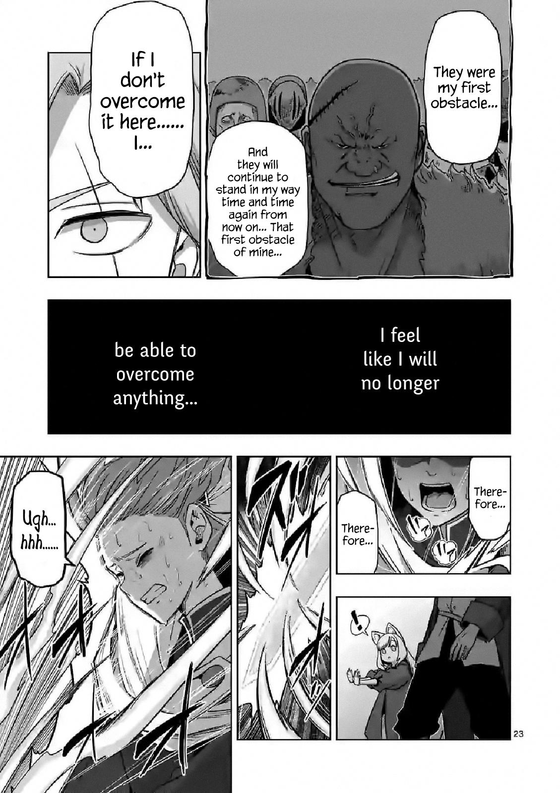 Verndio - Surreal Sword Saga Chapter 10 23