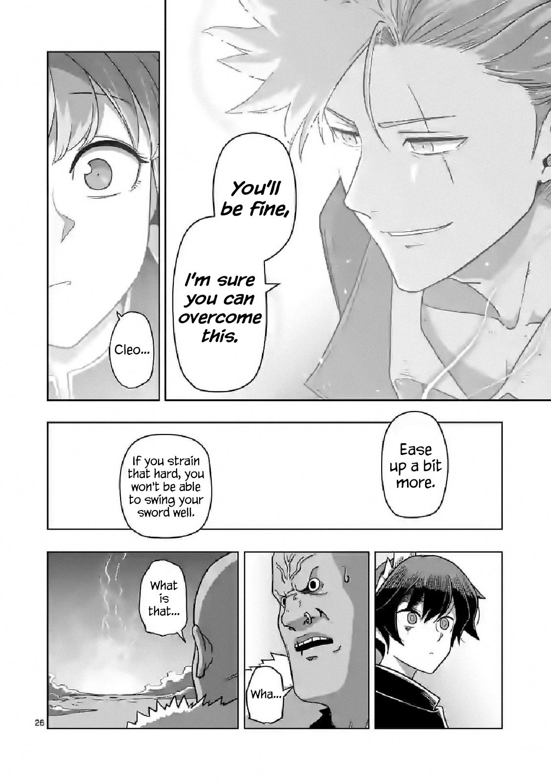 Verndio - Surreal Sword Saga Chapter 10 26