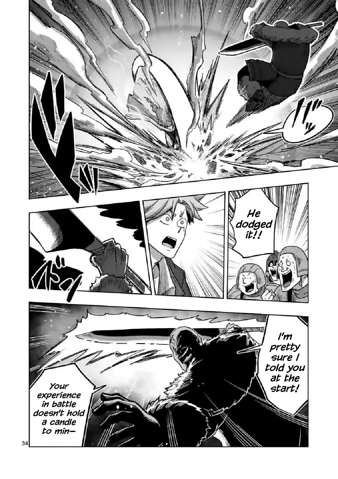 Verndio - Surreal Sword Saga Chapter 10 34