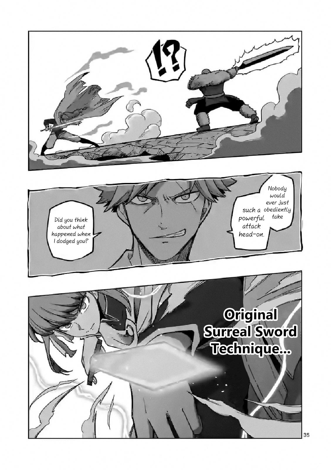Verndio - Surreal Sword Saga Chapter 10 35