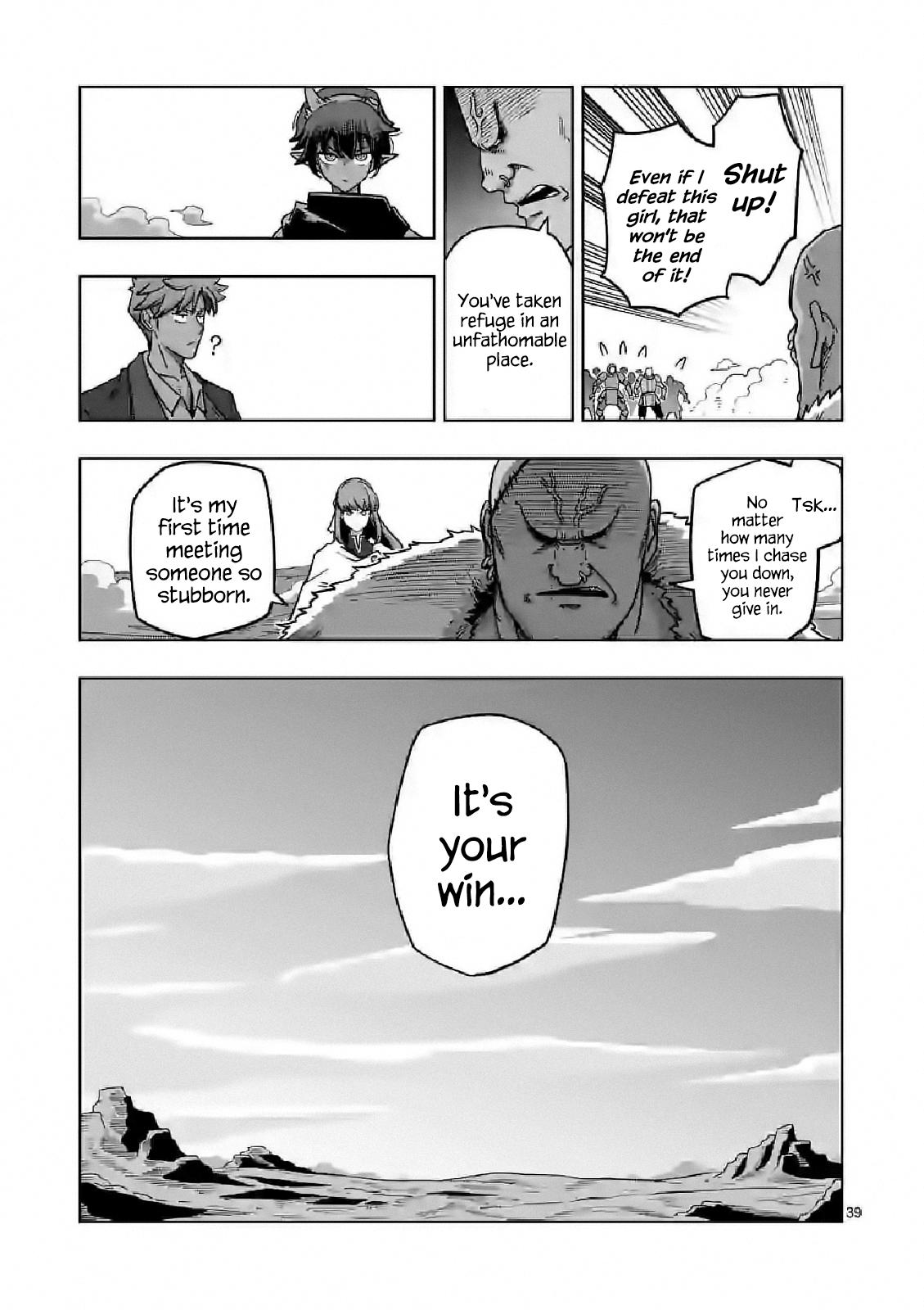 Verndio - Surreal Sword Saga Chapter 10 39