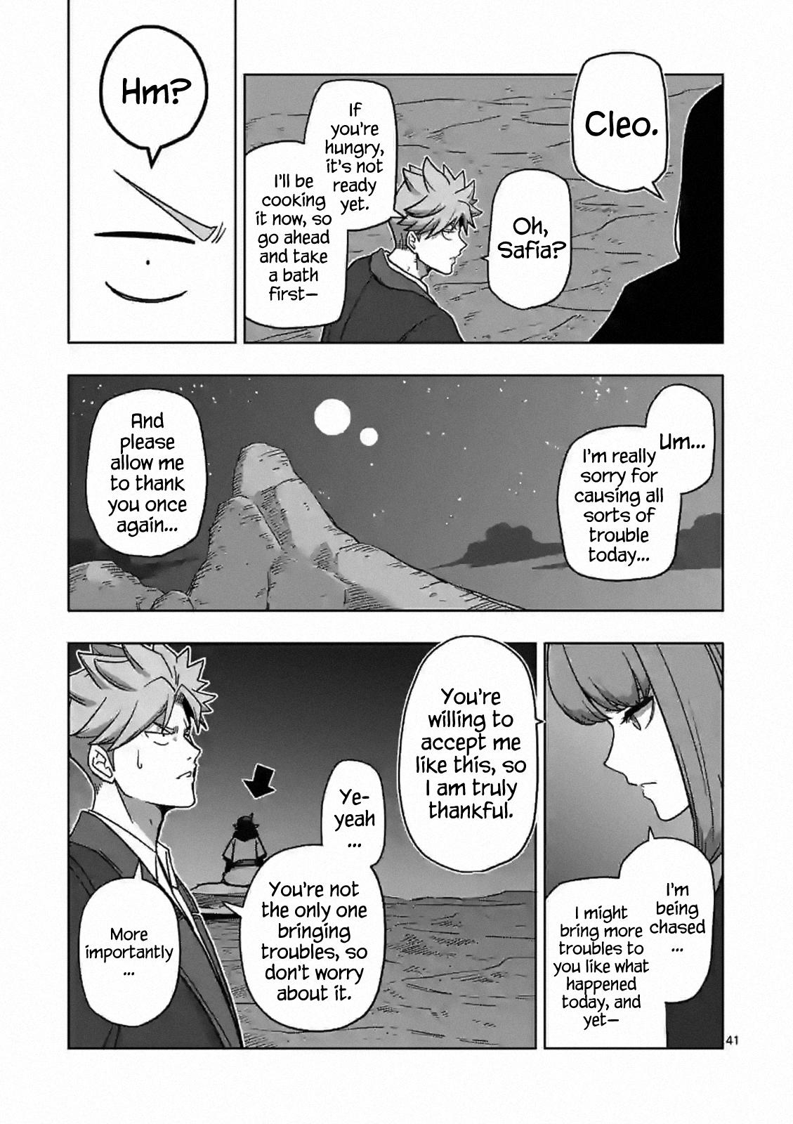 Verndio - Surreal Sword Saga Chapter 10 41