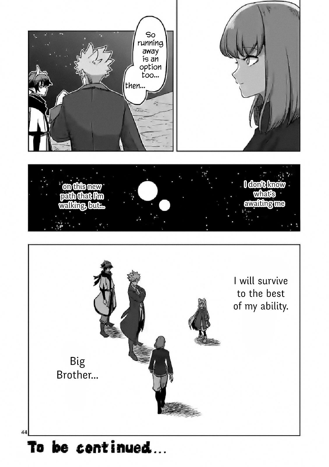 Verndio - Surreal Sword Saga Chapter 10 44