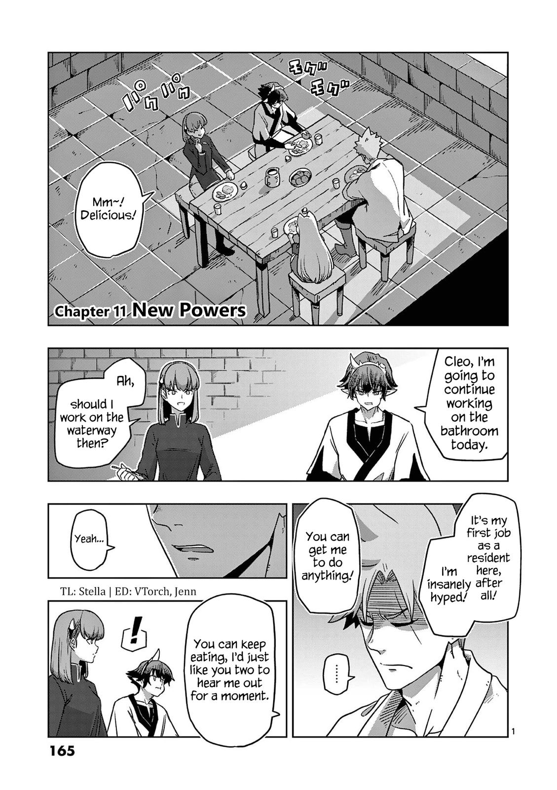 Verndio - Surreal Sword Saga Chapter 11 4