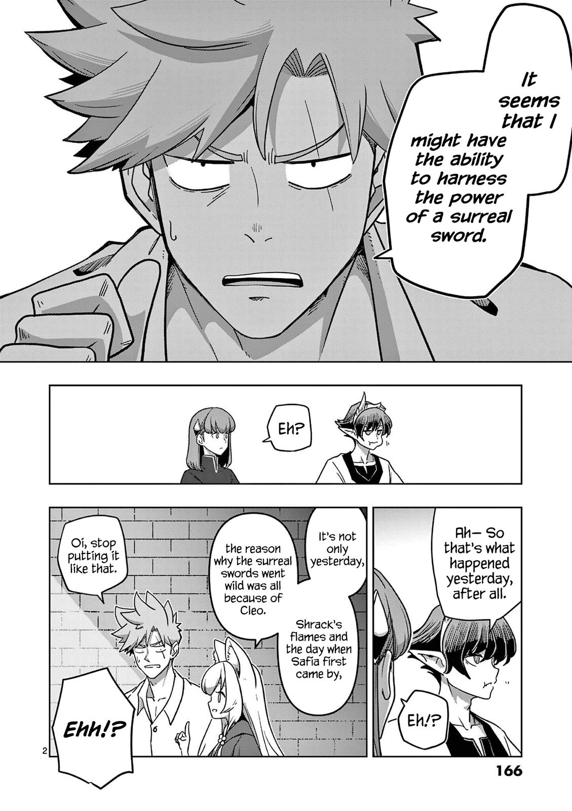 Verndio - Surreal Sword Saga Chapter 11 5