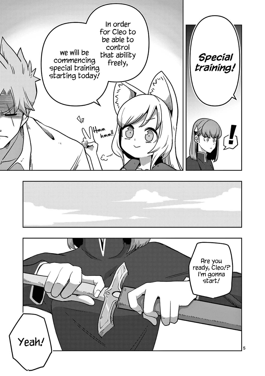 Verndio - Surreal Sword Saga Chapter 11 8