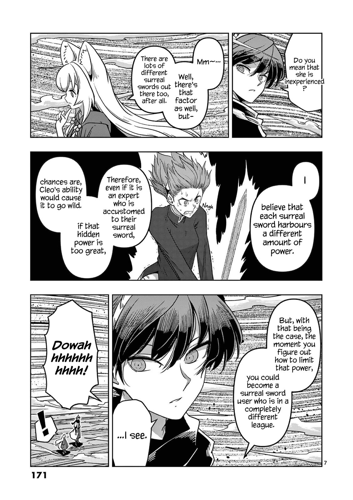 Verndio - Surreal Sword Saga Chapter 11 10