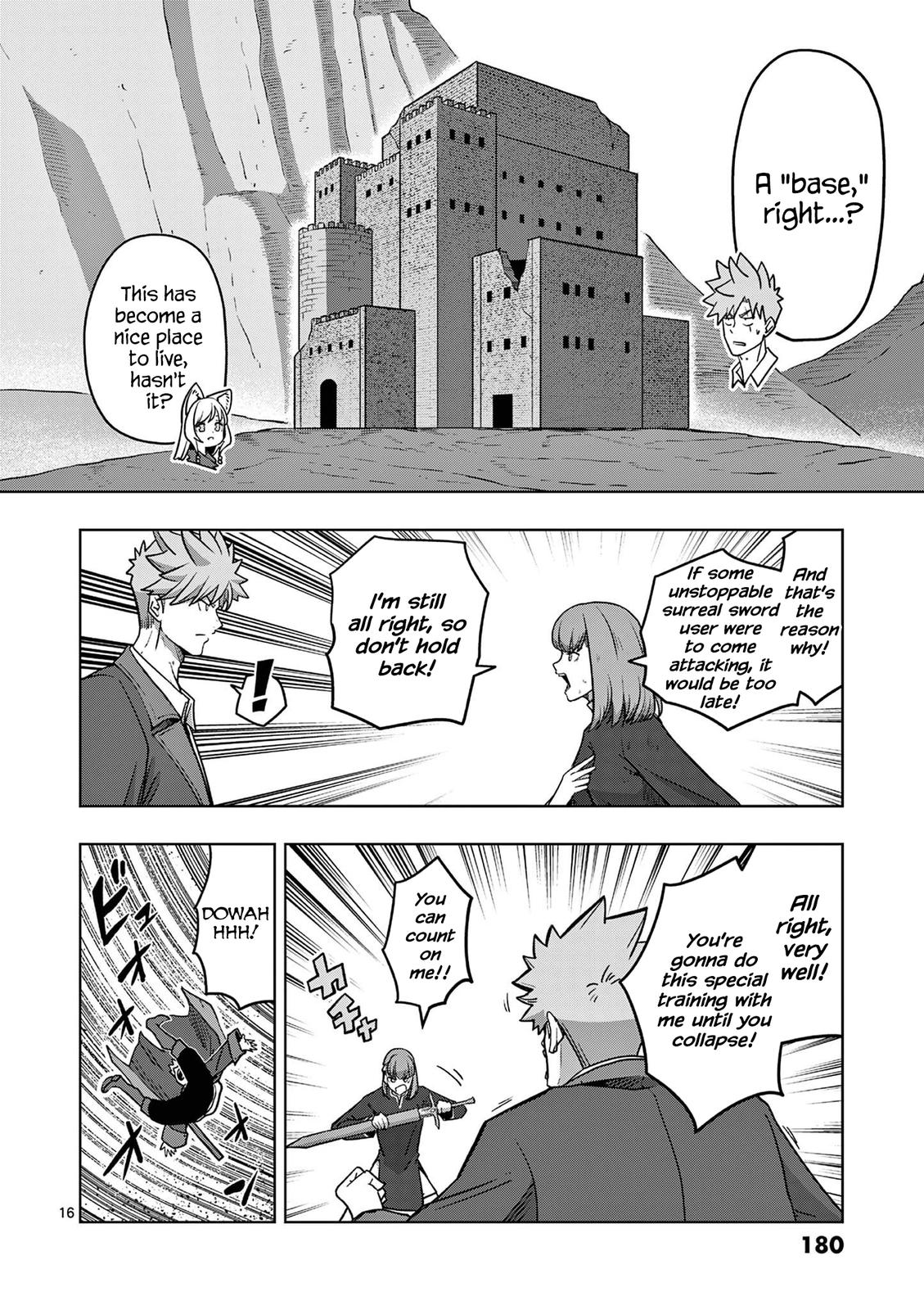 Verndio - Surreal Sword Saga Chapter 11 19