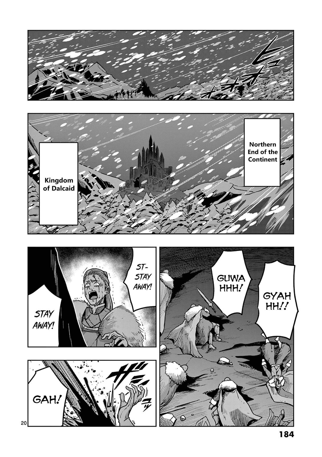 Verndio - Surreal Sword Saga Chapter 11 23