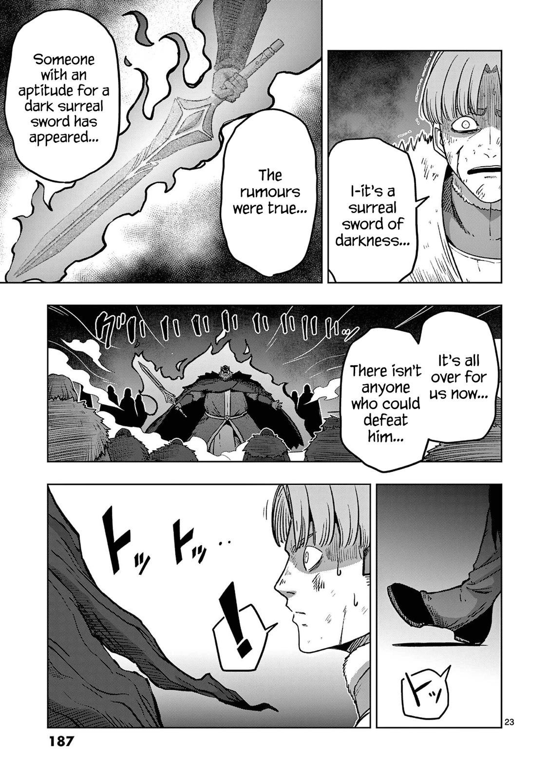 Verndio - Surreal Sword Saga Chapter 11 26