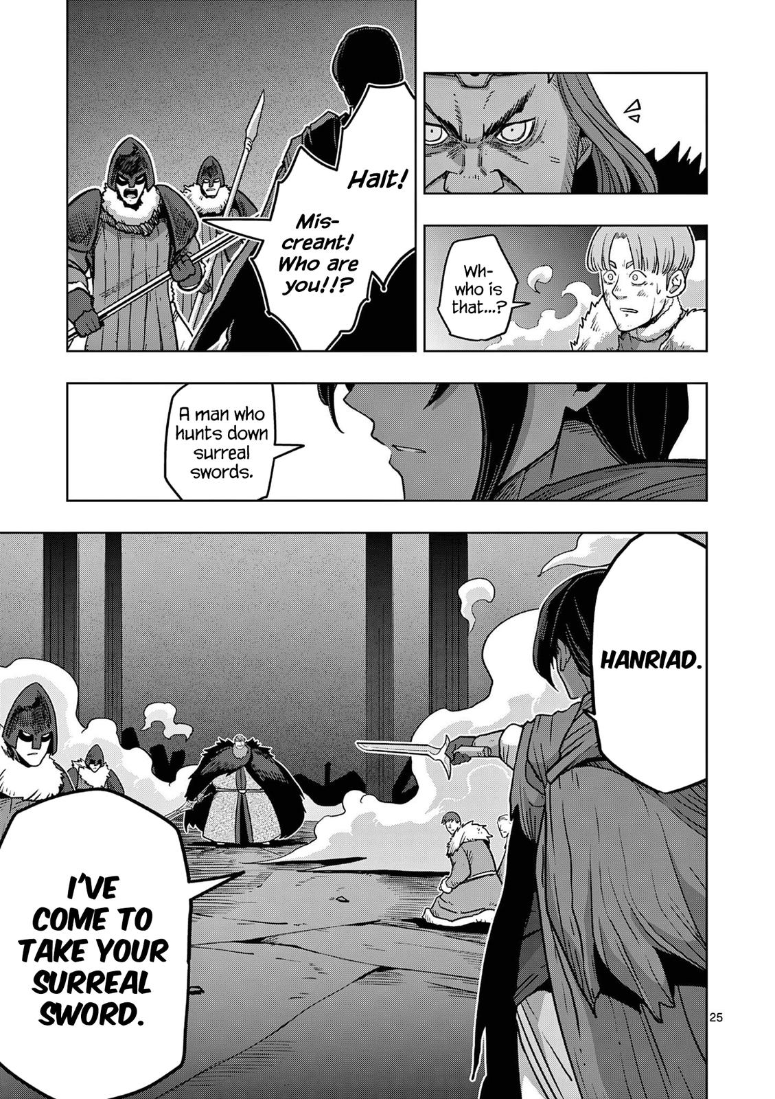 Verndio - Surreal Sword Saga Chapter 11 28