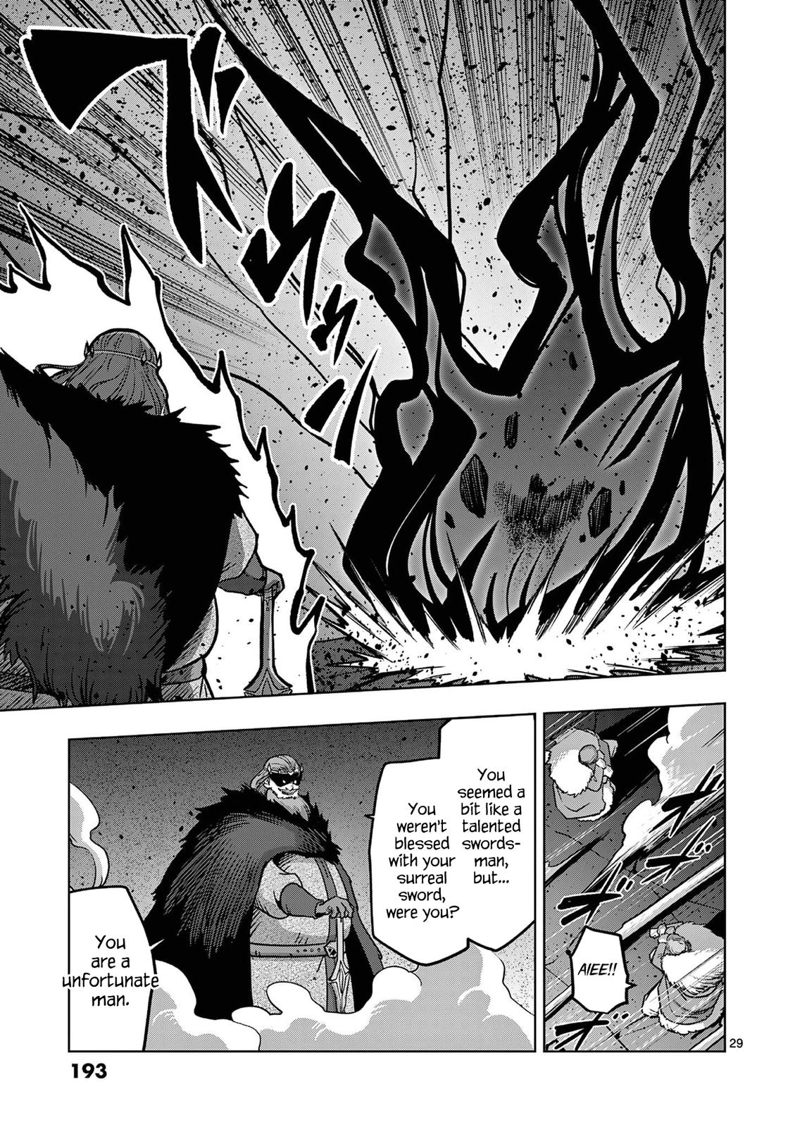 Verndio - Surreal Sword Saga Chapter 11 32