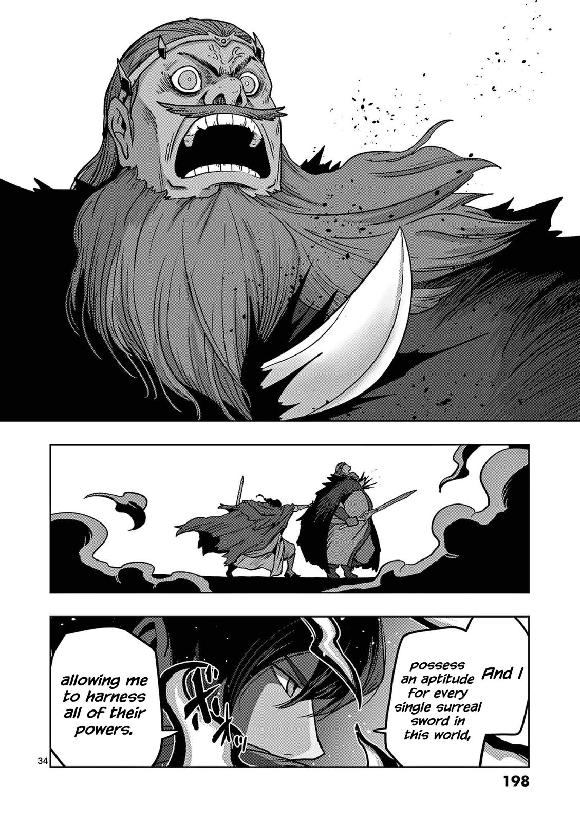 Verndio - Surreal Sword Saga Chapter 11 36