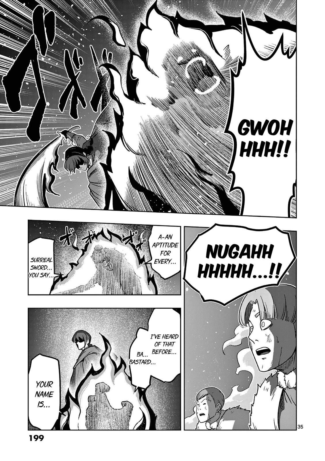 Verndio - Surreal Sword Saga Chapter 11 37