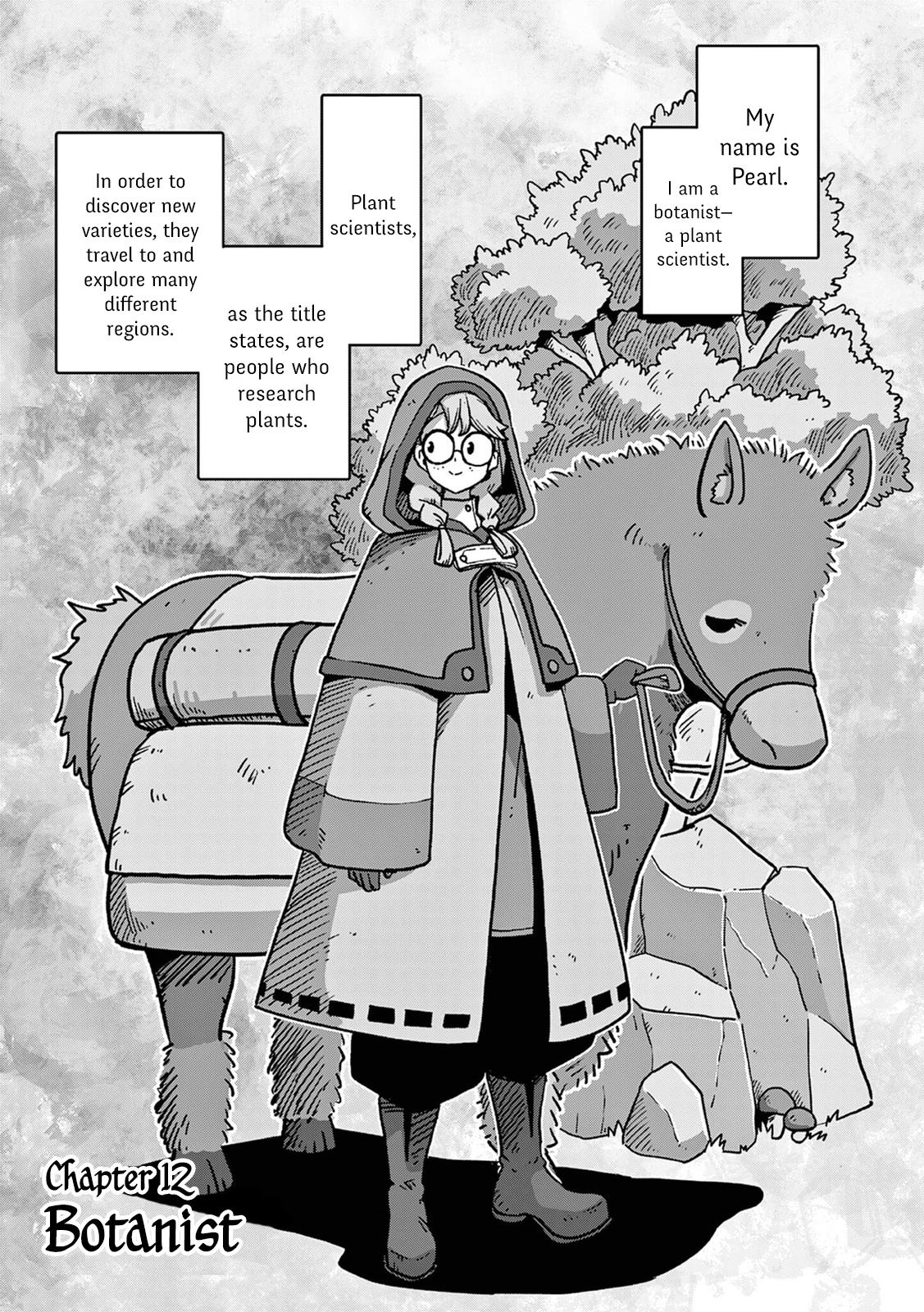 Verndio - Surreal Sword Saga Chapter 12 1