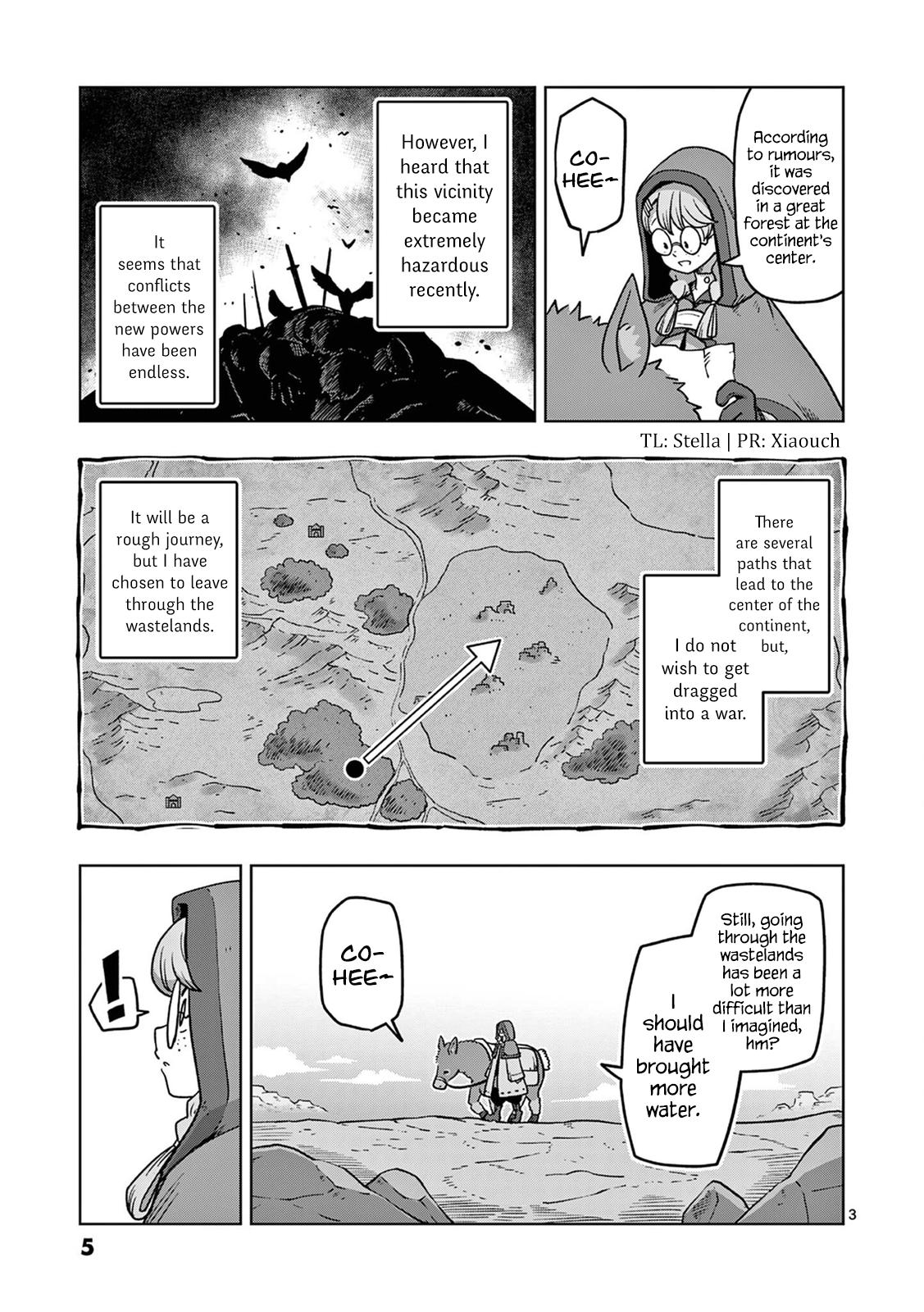 Verndio - Surreal Sword Saga Chapter 12 3