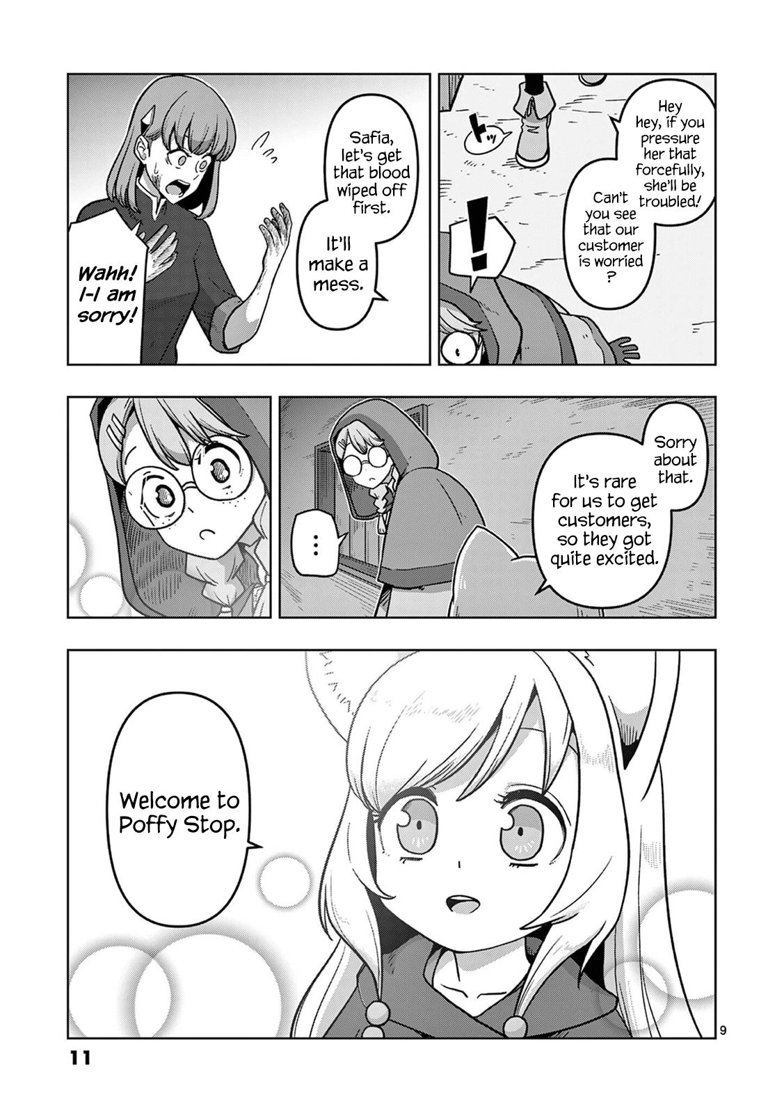 Verndio - Surreal Sword Saga Chapter 12 9