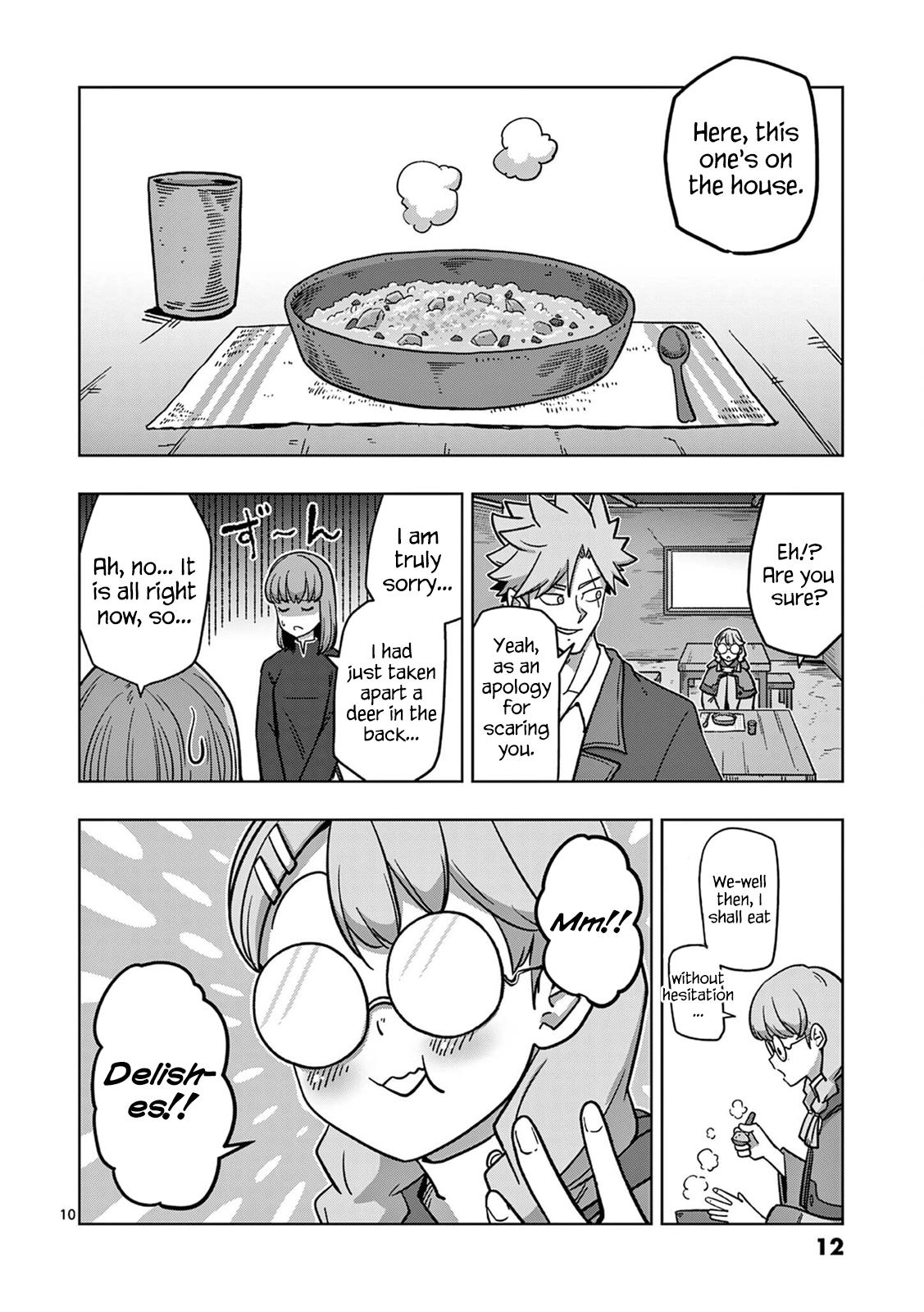 Verndio - Surreal Sword Saga Chapter 12 10