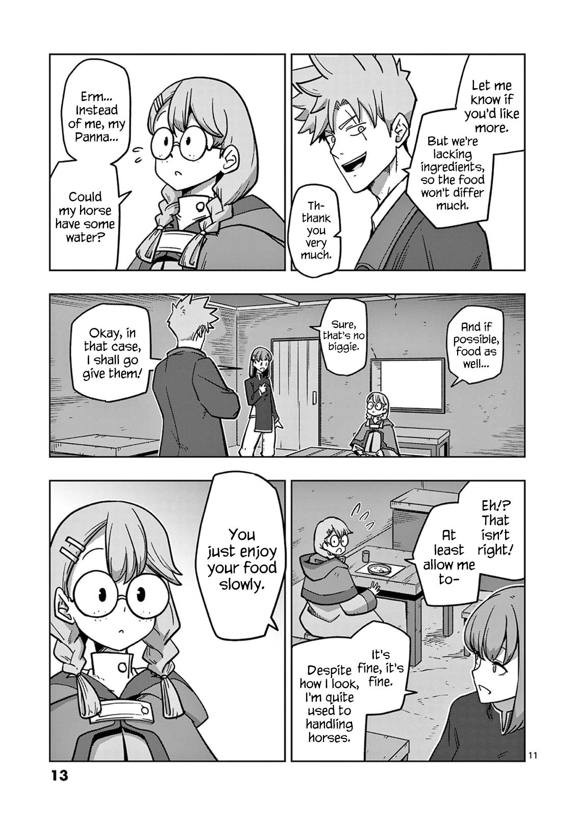Verndio - Surreal Sword Saga Chapter 12 11
