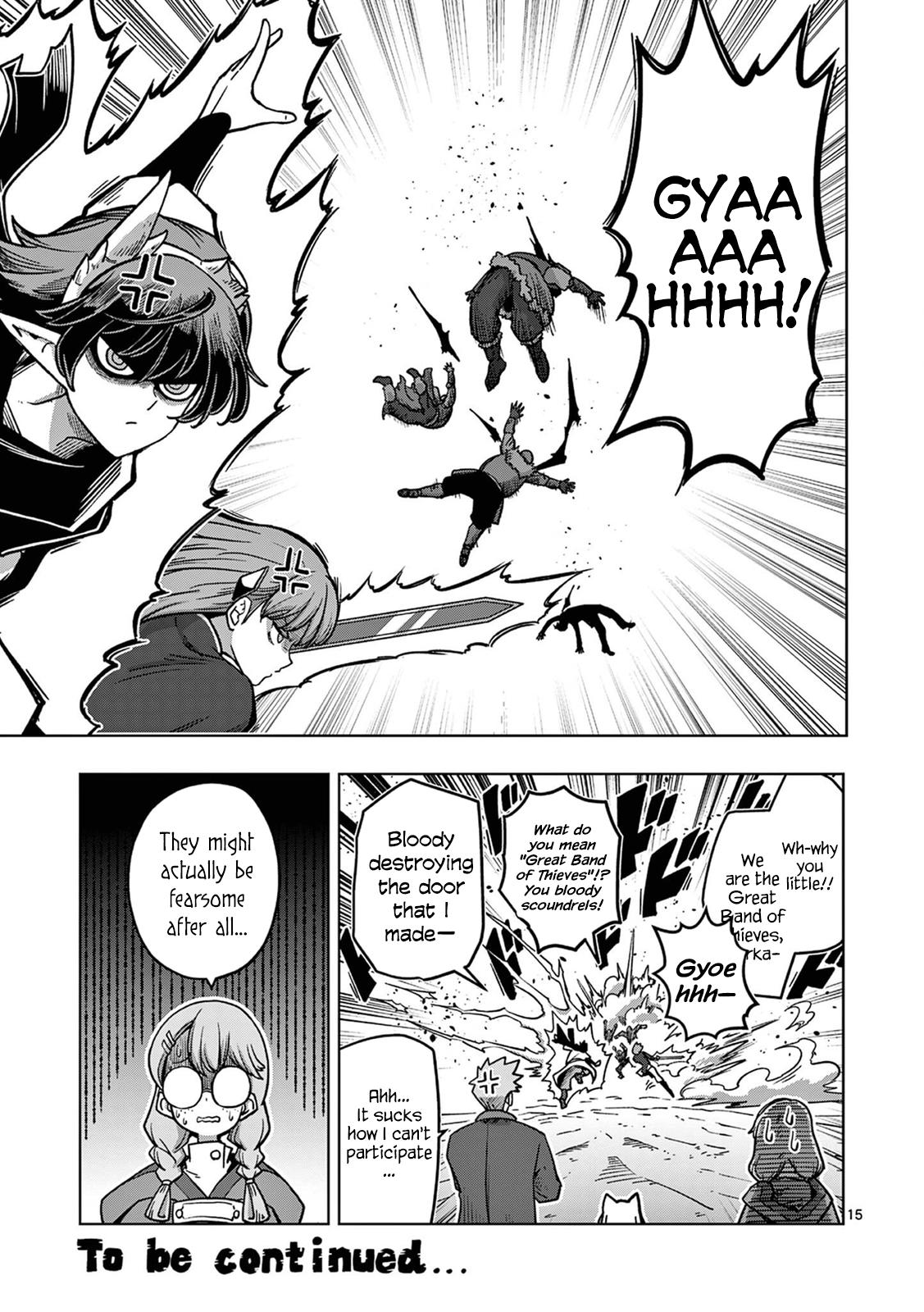 Verndio - Surreal Sword Saga Chapter 12 15