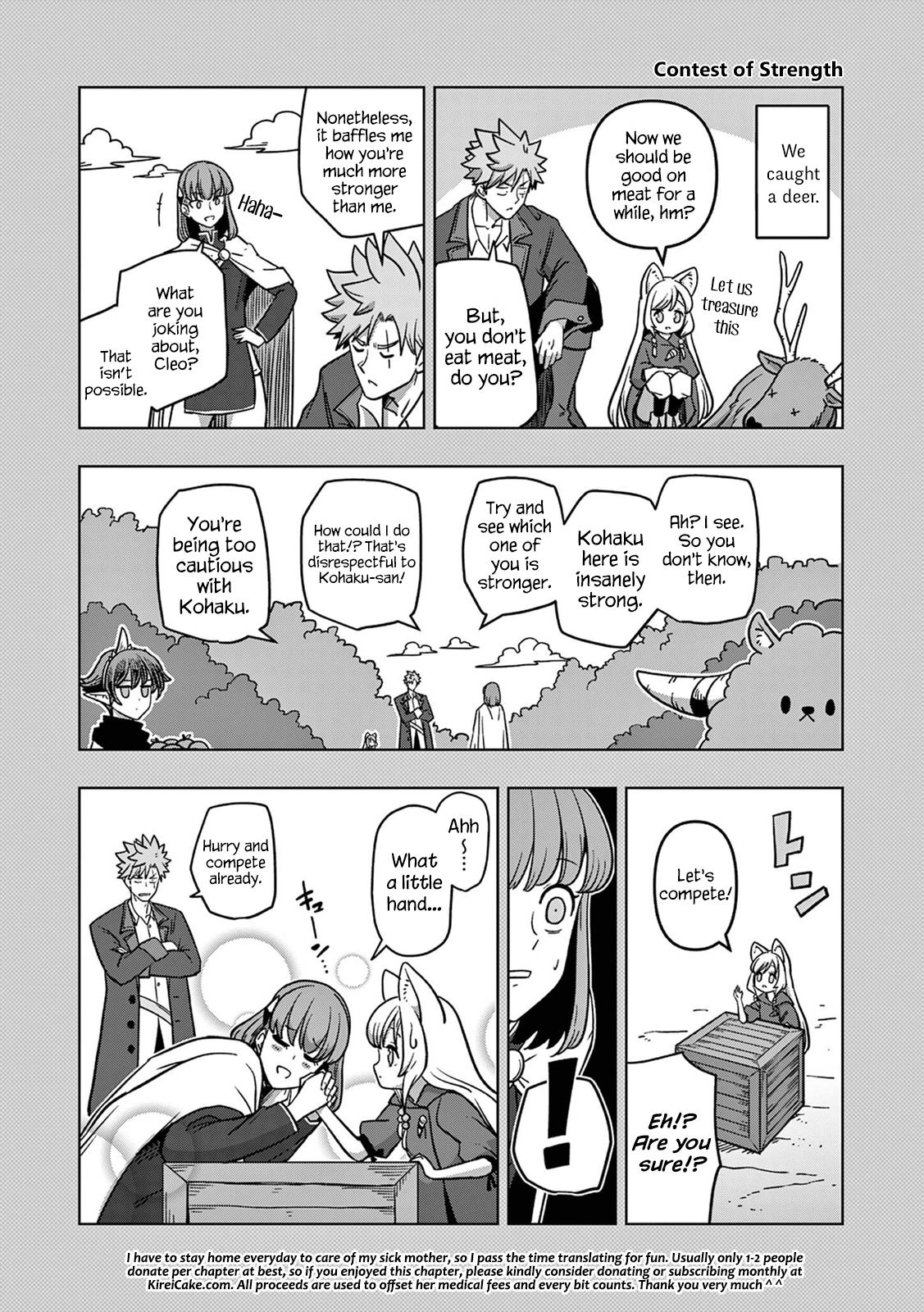 Verndio - Surreal Sword Saga Chapter 12 16