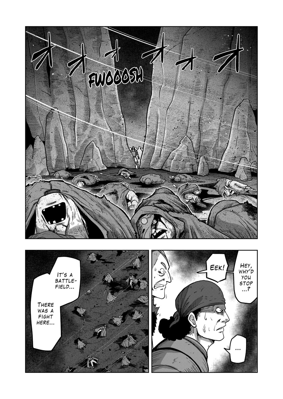 Verndio - Surreal Sword Saga Chapter 13 2
