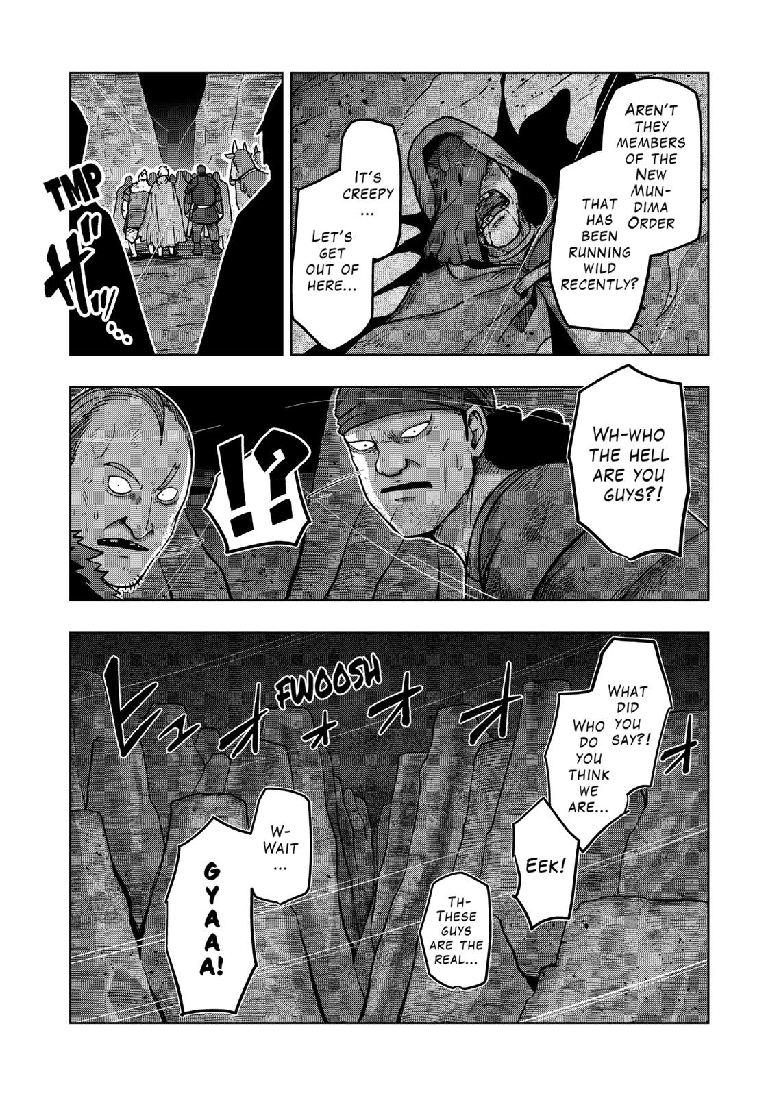 Verndio - Surreal Sword Saga Chapter 13 3