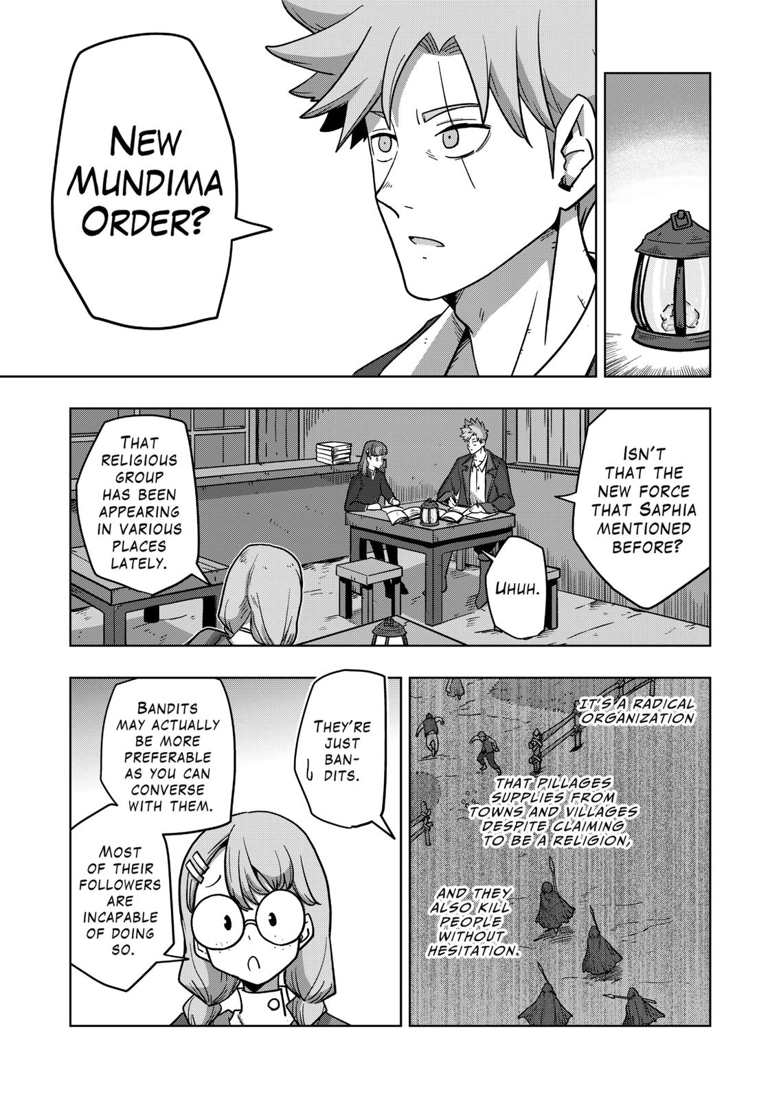 Verndio - Surreal Sword Saga Chapter 13 5