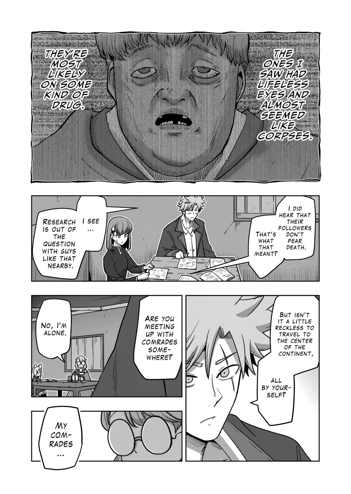 Verndio - Surreal Sword Saga Chapter 13 6