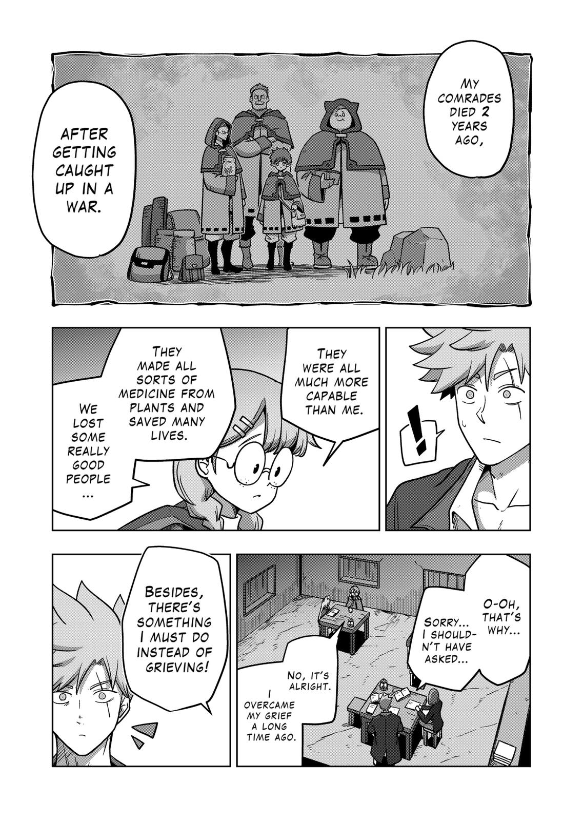 Verndio - Surreal Sword Saga Chapter 13 7