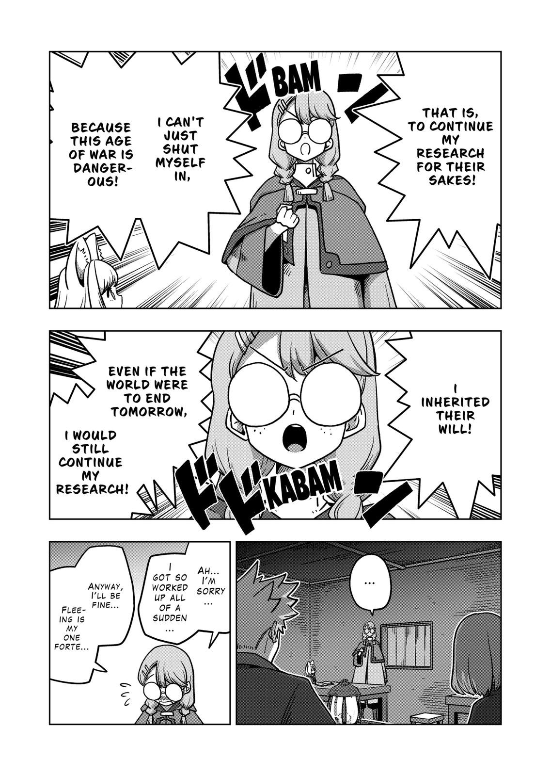 Verndio - Surreal Sword Saga Chapter 13 8