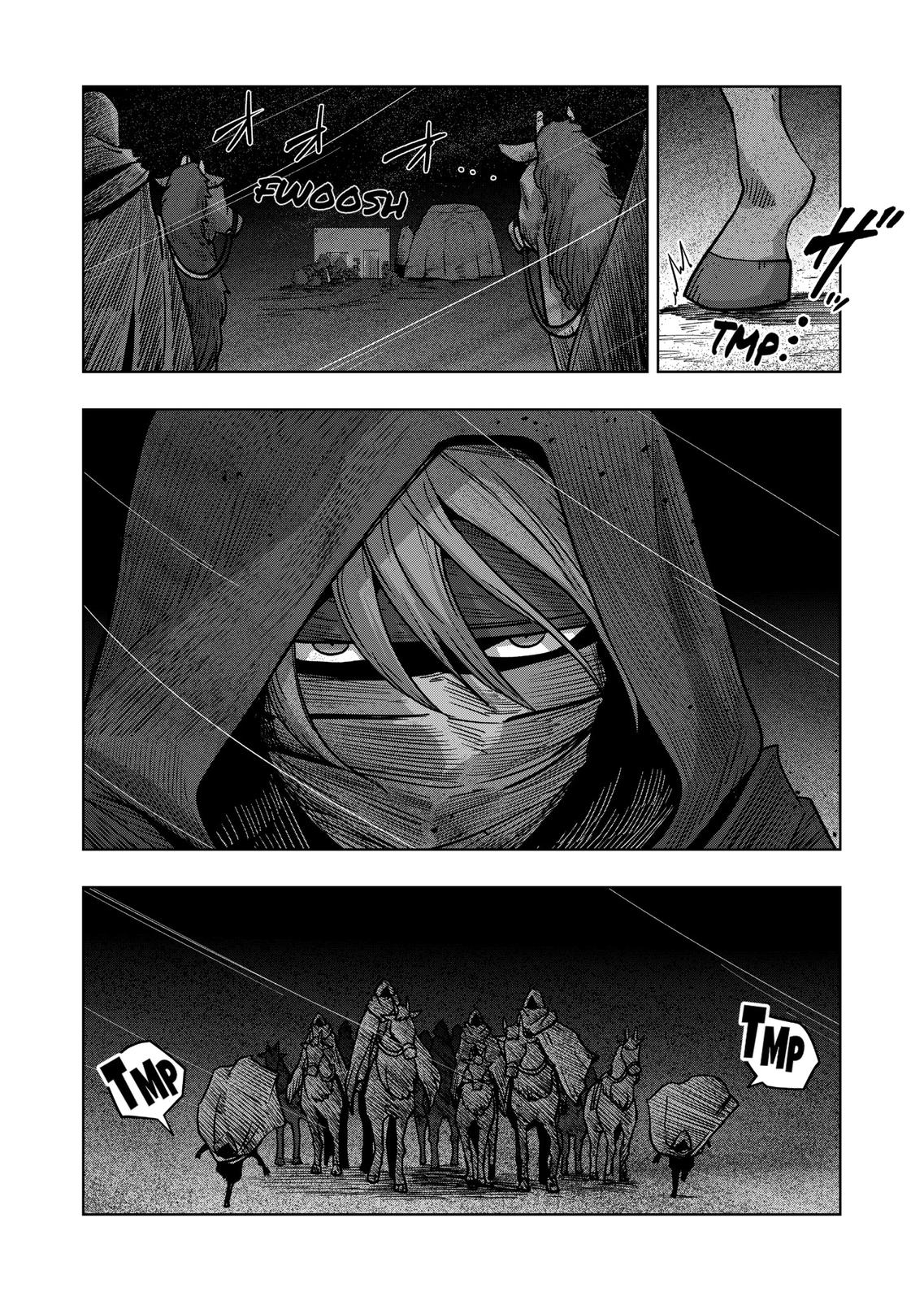 Verndio - Surreal Sword Saga Chapter 13 10