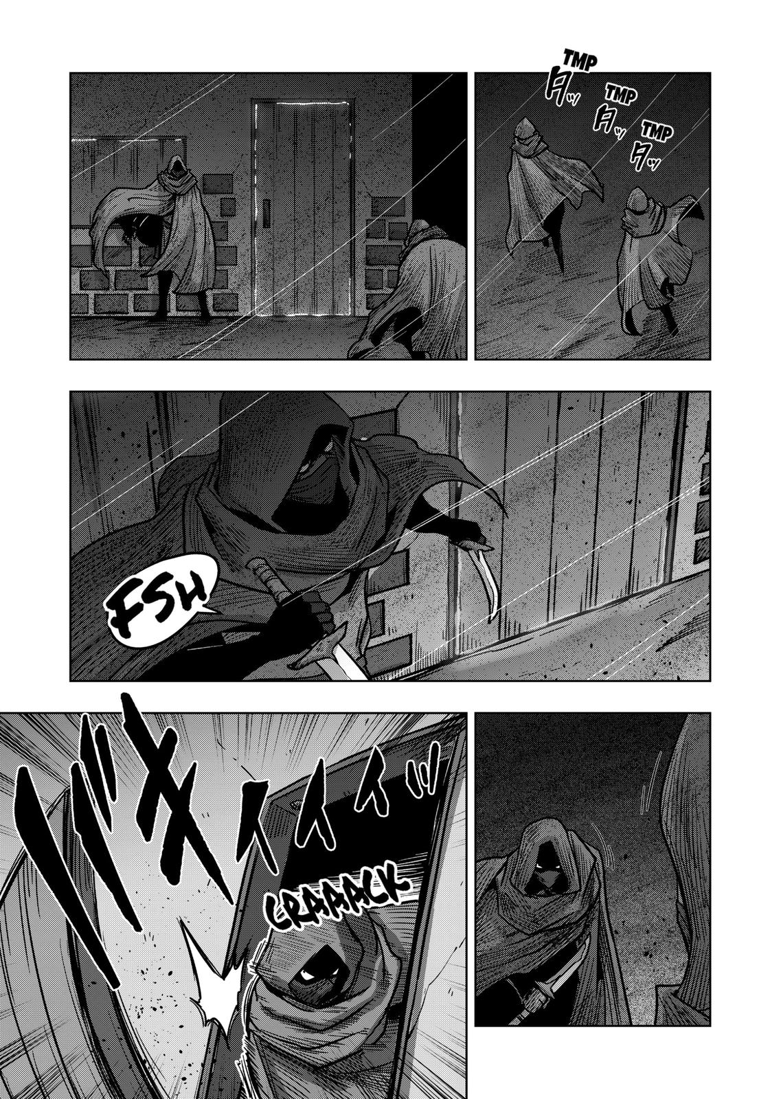 Verndio - Surreal Sword Saga Chapter 13 11
