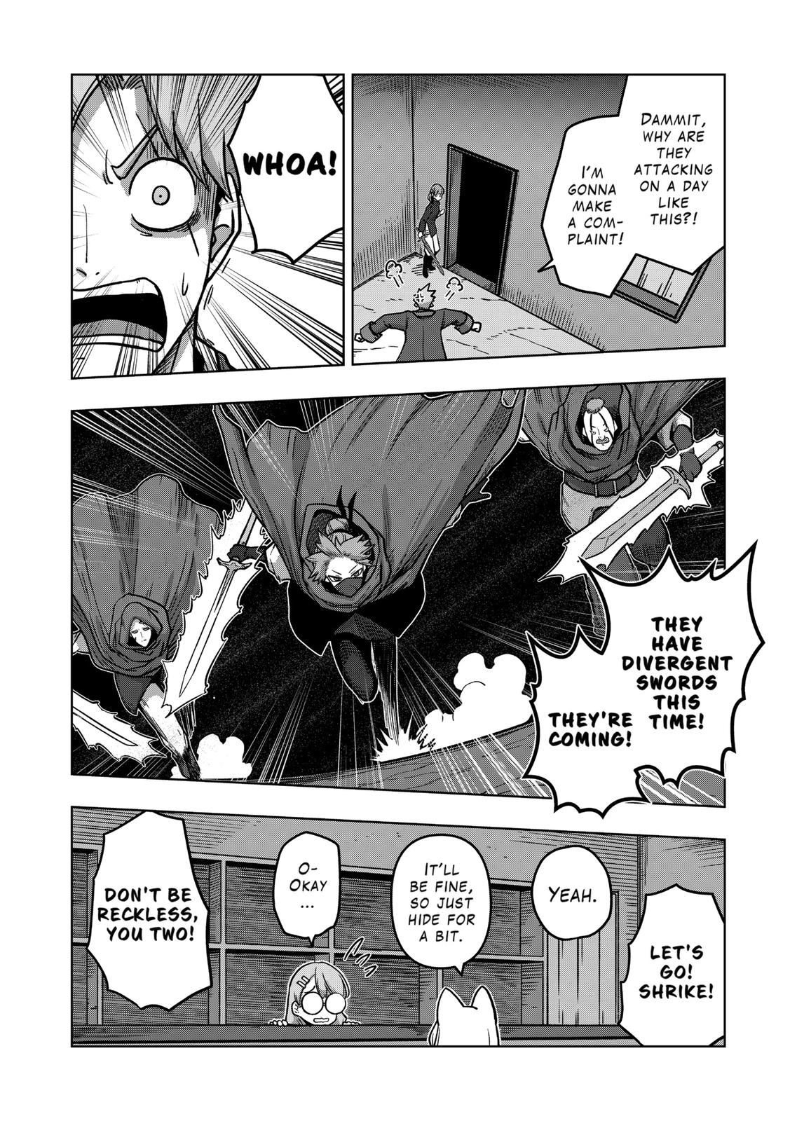 Verndio - Surreal Sword Saga Chapter 13 16