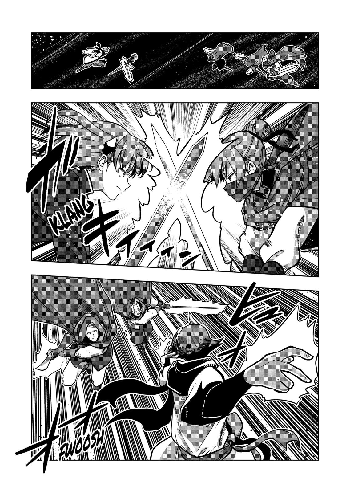 Verndio - Surreal Sword Saga Chapter 13 17