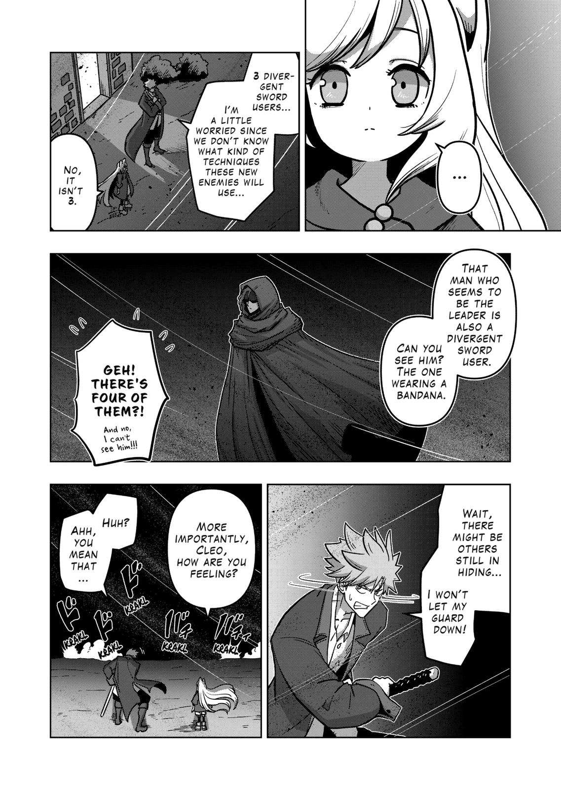 Verndio - Surreal Sword Saga Chapter 13 18