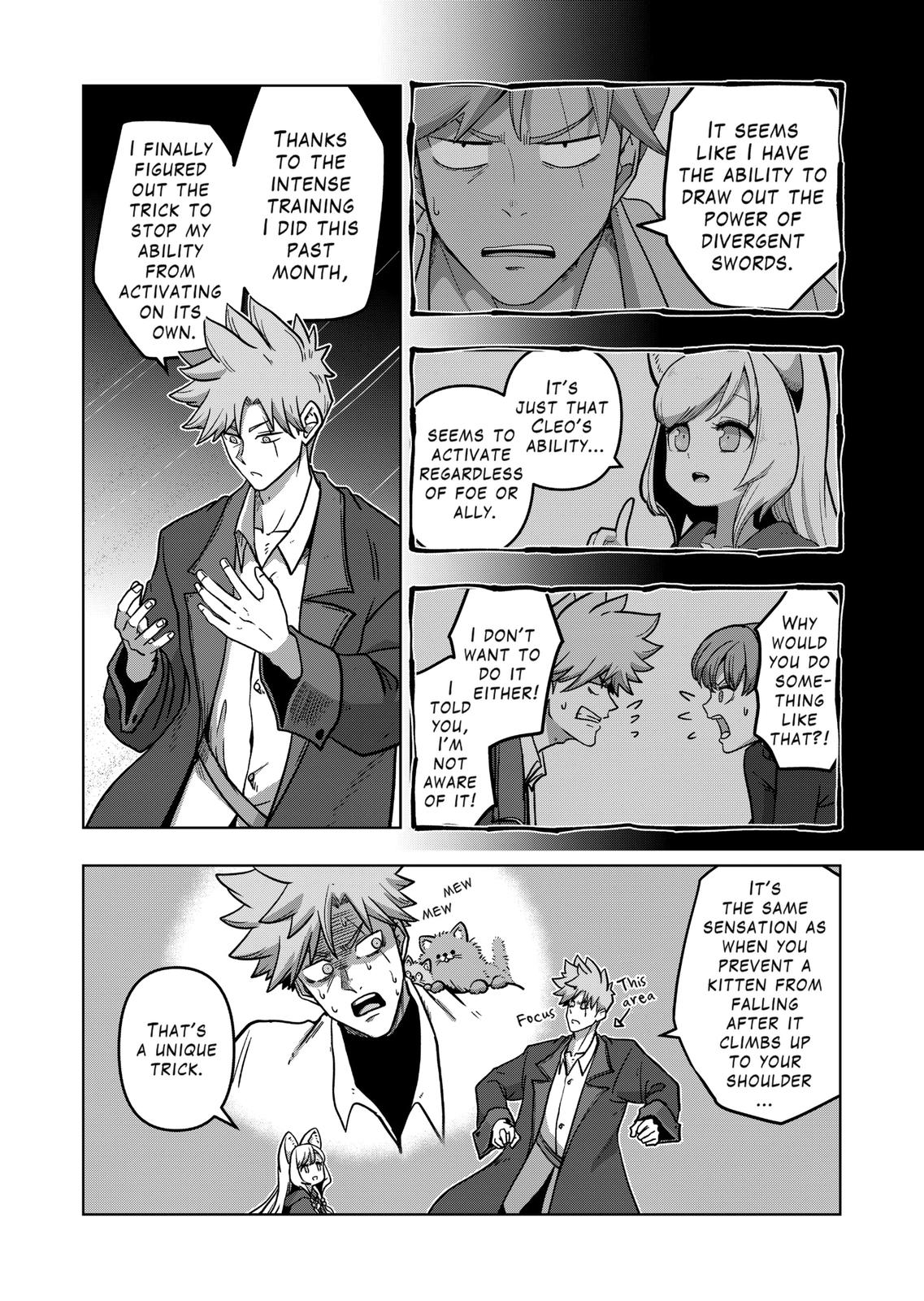 Verndio - Surreal Sword Saga Chapter 13 19